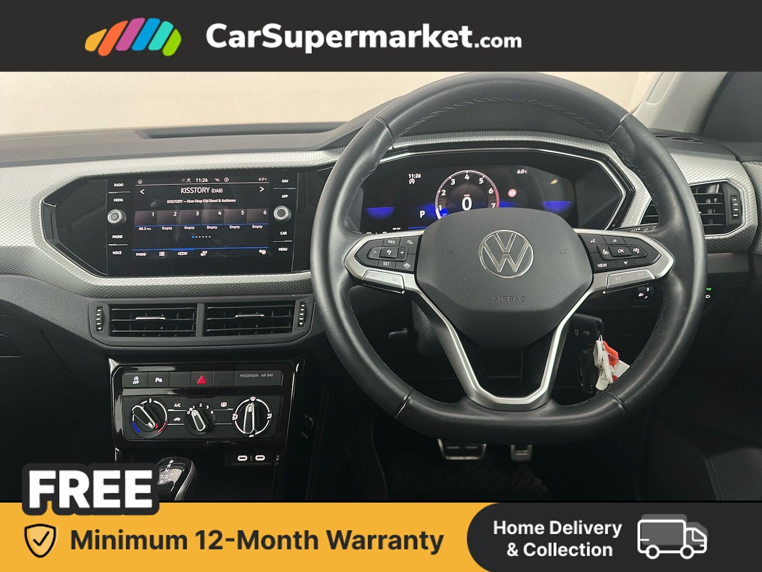 Used Volkswagen T-Cross 2024 for sale - 77546404: Photo 14