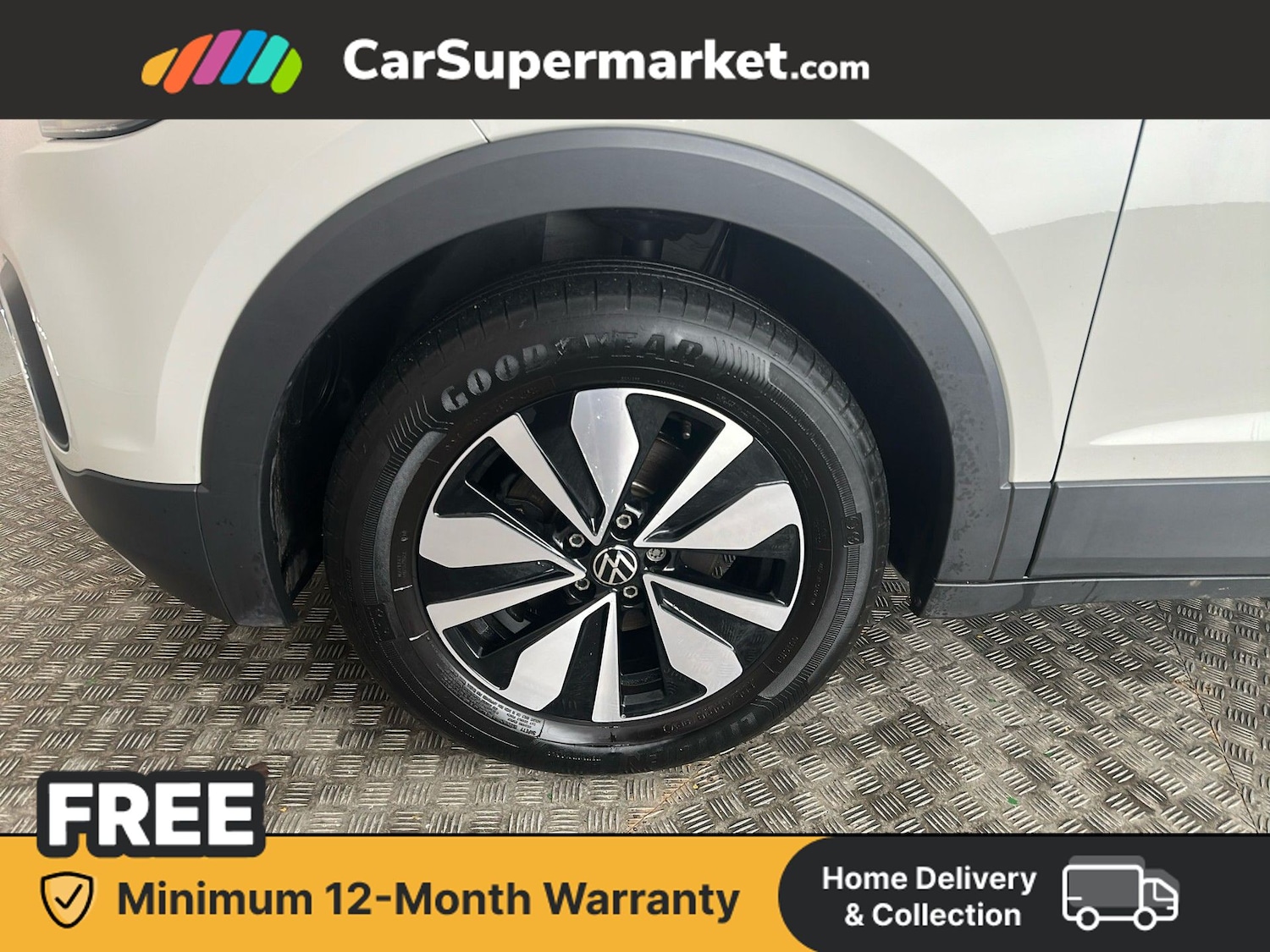 Used Volkswagen T-Cross 2024 for sale - 77546404: Photo 21