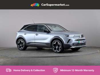 2022 - 100kW Ultimate 50kWh Auto 5-Door