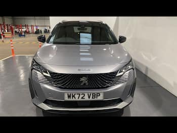 Used Peugeot 5008 2022 for sale - 79731528: Photo