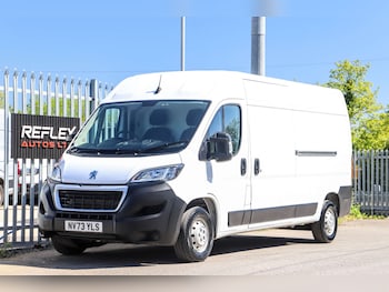 Used Peugeot Boxer 2023 for sale - 78542382: Photo