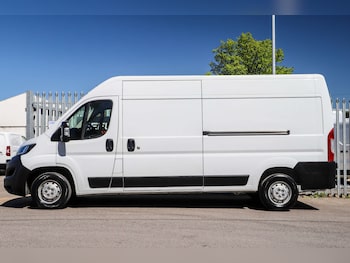 Used Peugeot Boxer 2023 for sale - 78542382: Photo