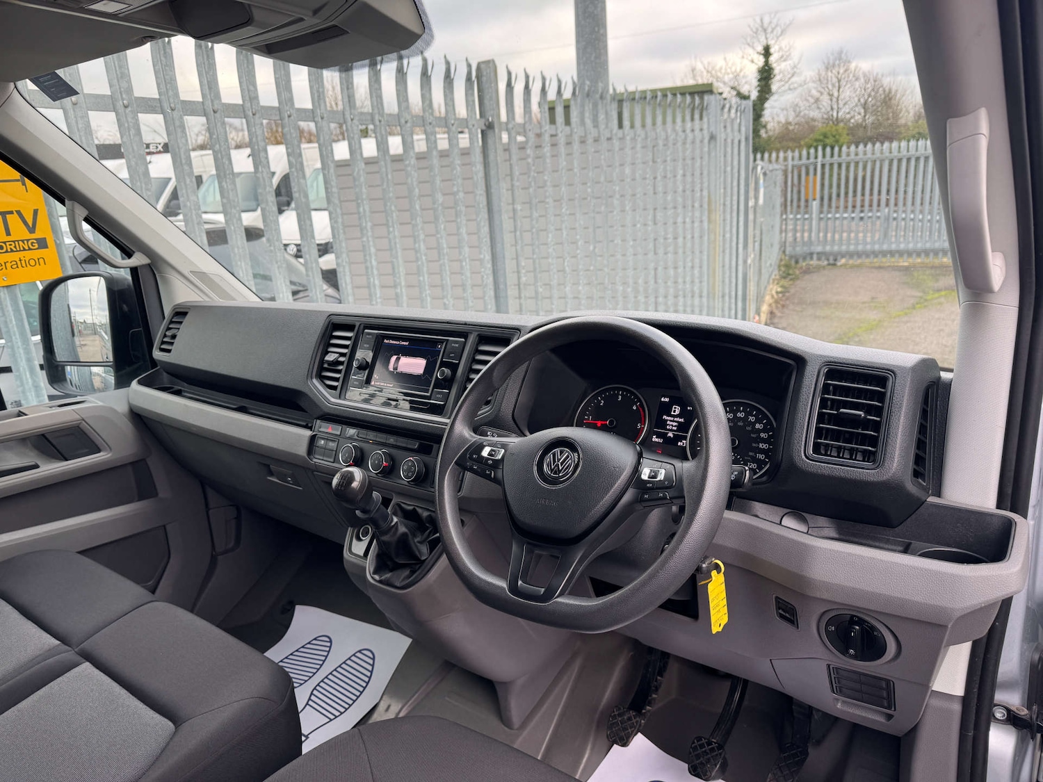 Used Volkswagen Crafter 2021 for sale - 77152866: Photo 10