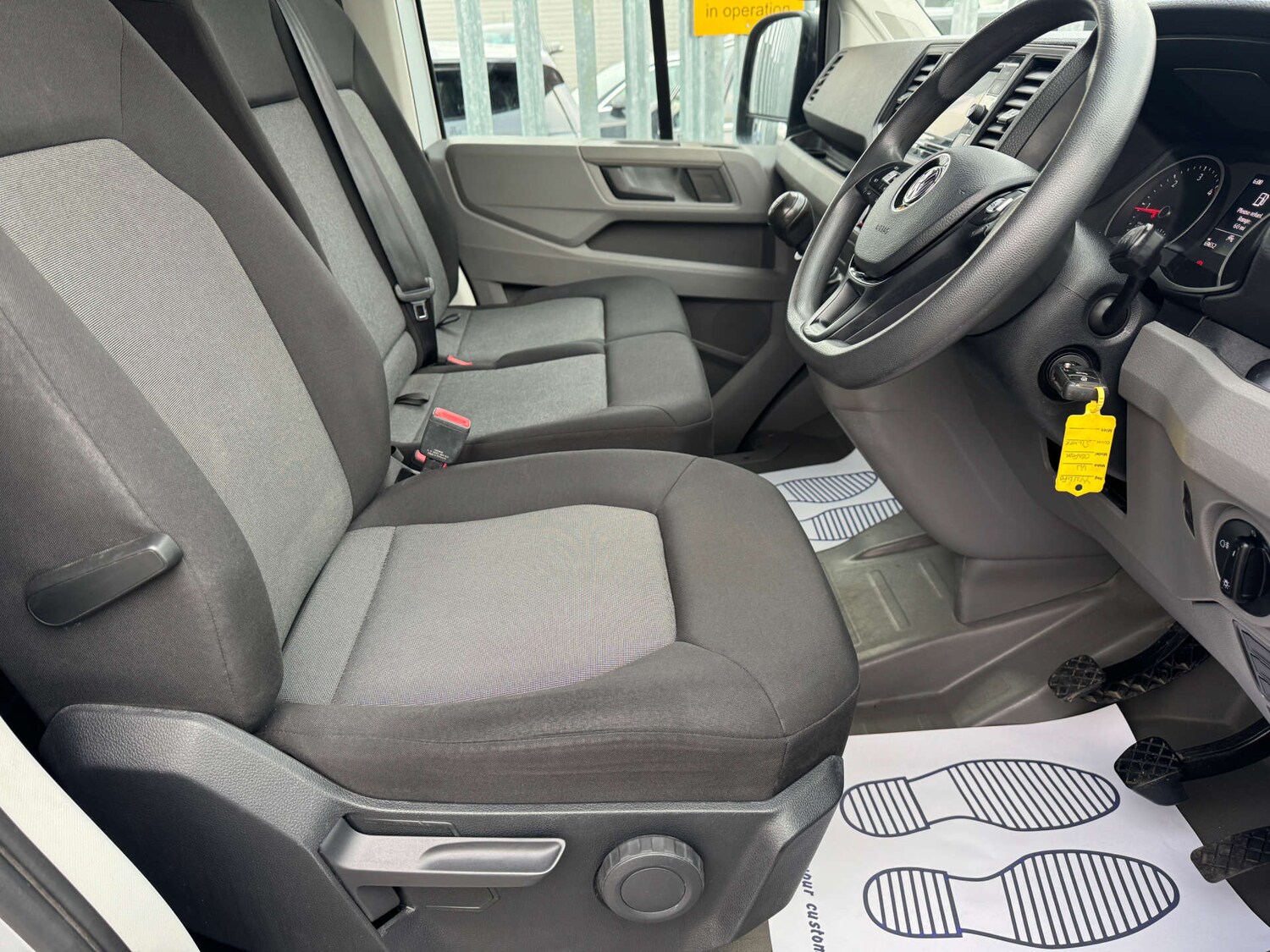 Used Volkswagen Crafter 2021 for sale - 77152866: Photo 12