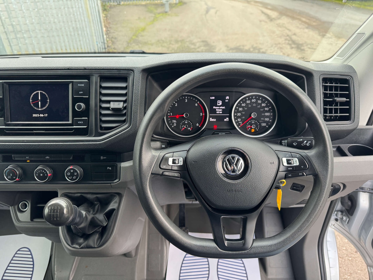 Used Volkswagen Crafter 2021 for sale - 77152866: Photo 13