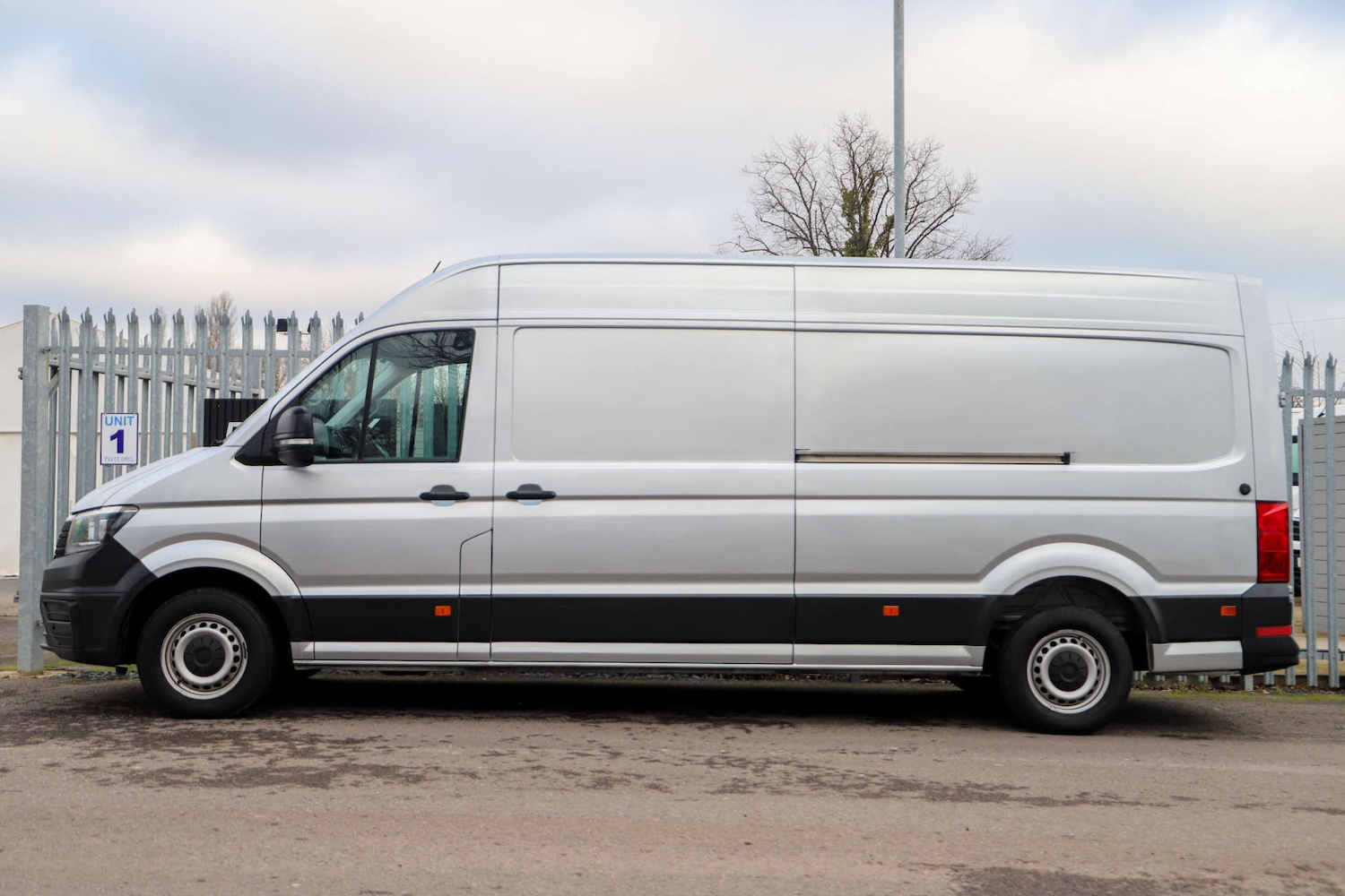 Used Volkswagen Crafter 2021 for sale - 77152866: Photo 2