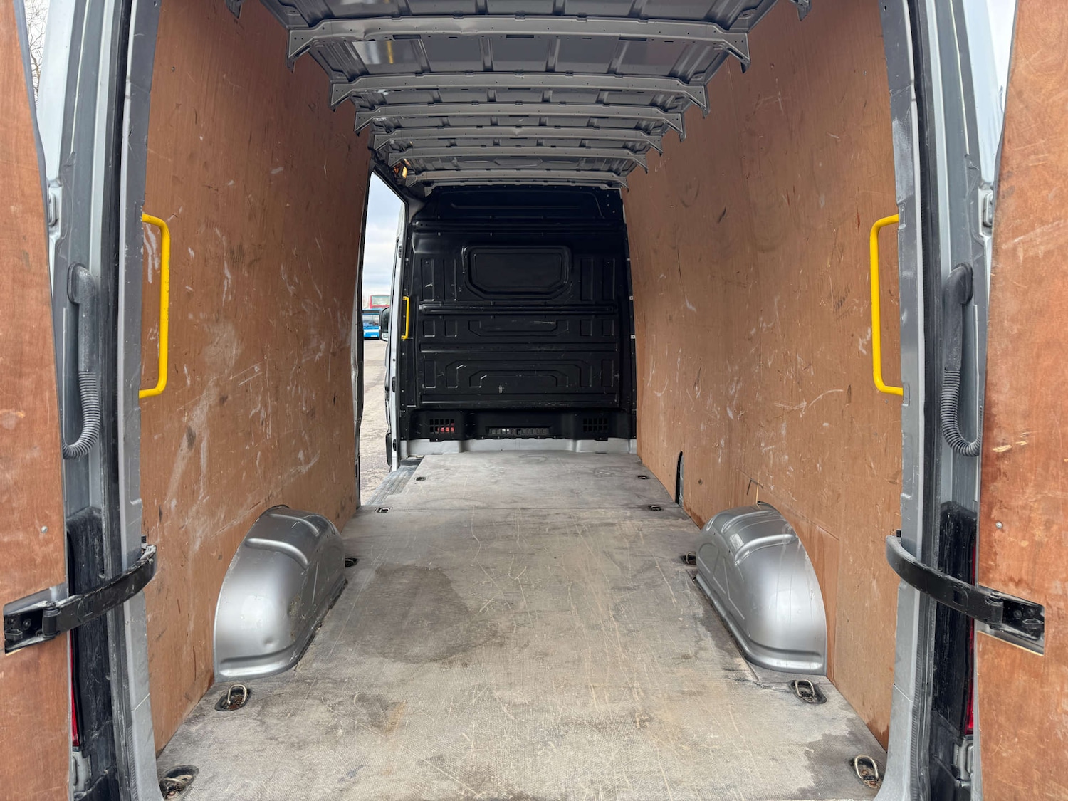 Used Volkswagen Crafter 2021 for sale - 77152866: Photo 24