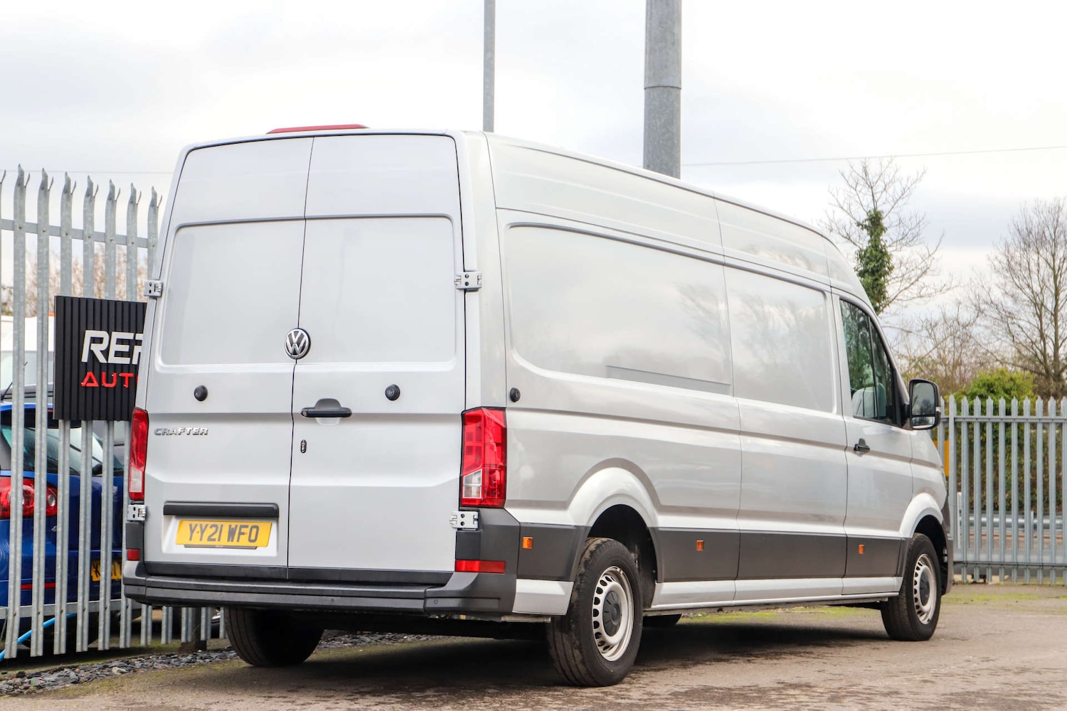 Used Volkswagen Crafter 2021 for sale - 77152866: Photo 5