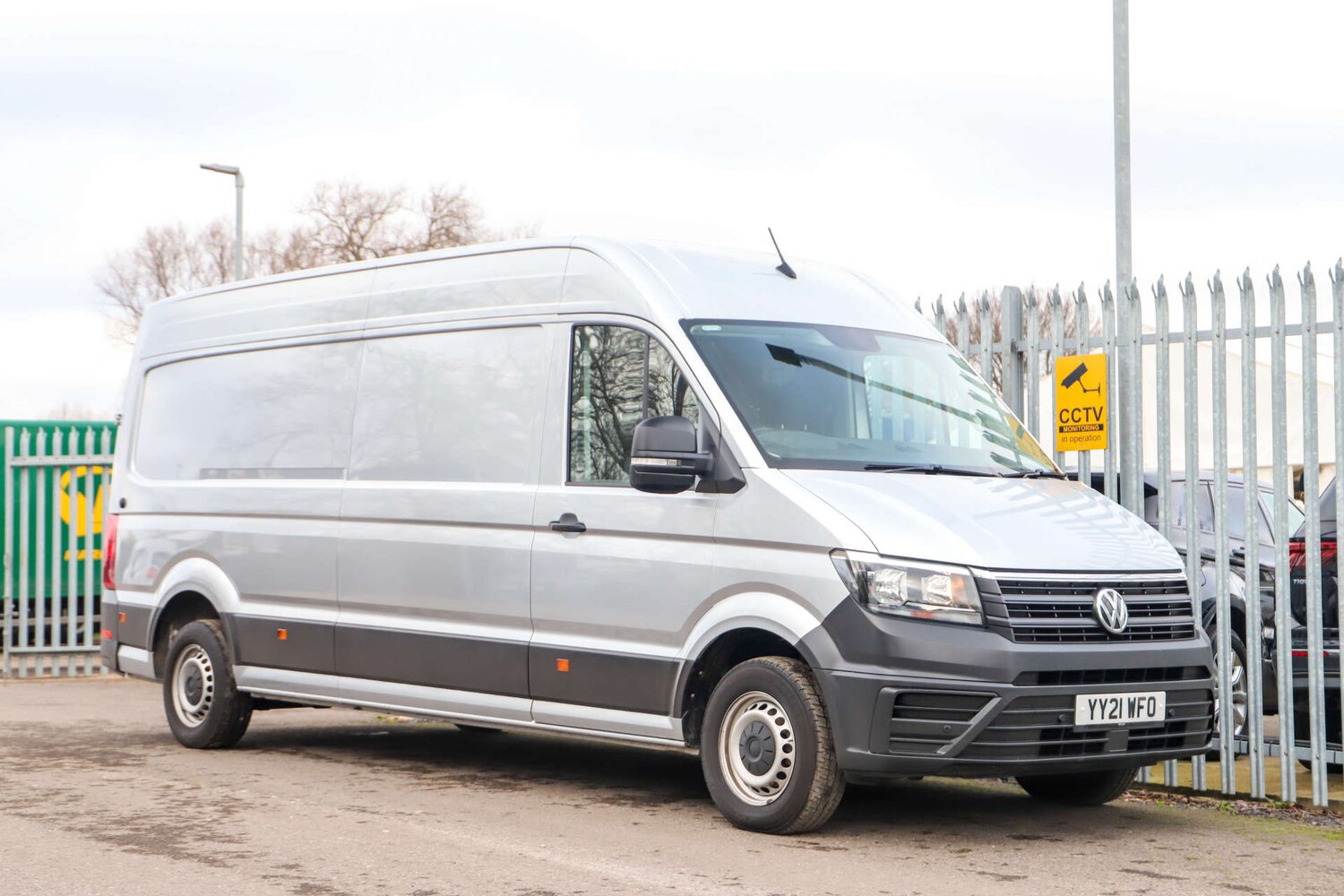 Used Volkswagen Crafter 2021 for sale - 77152866: Photo 7