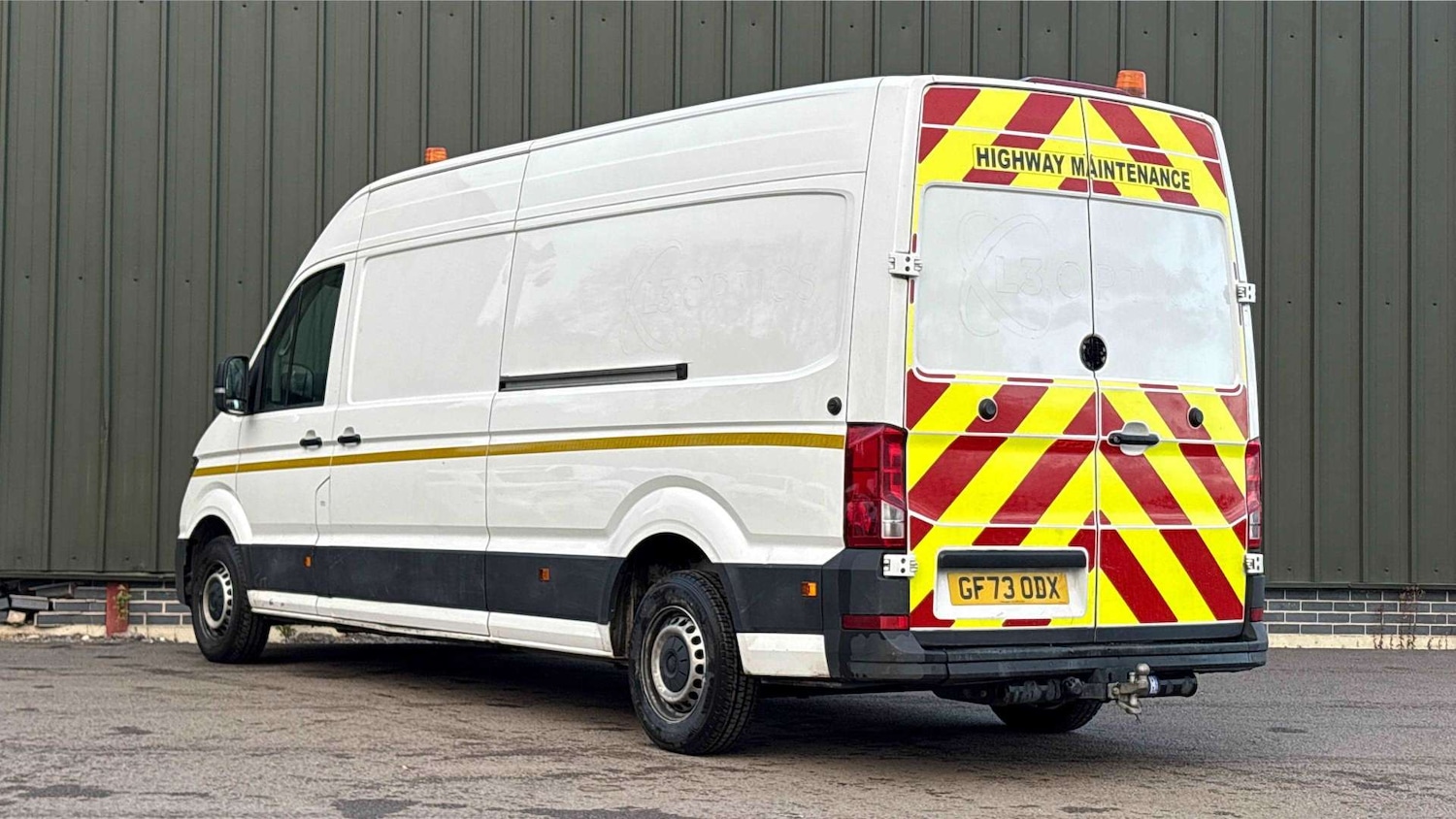 Used Volkswagen Crafter 2023 for sale - 77237214: Photo 2
