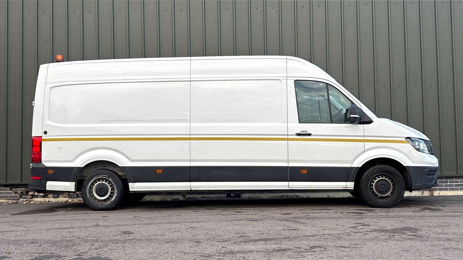 Used Volkswagen Crafter 2023 for sale - 77237214: Photo 3