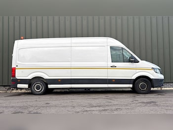 Used Volkswagen Crafter 2023 for sale - 77237214: Photo