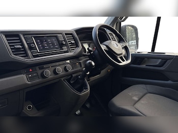 Used Volkswagen Crafter 2023 for sale - 77237214: Photo