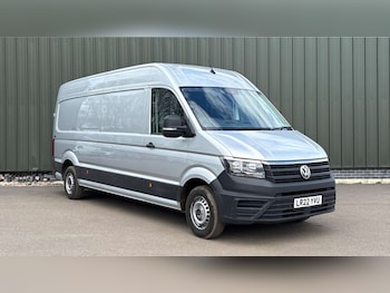 Used Volkswagen Crafter 2022 for sale - 78628462: Photo