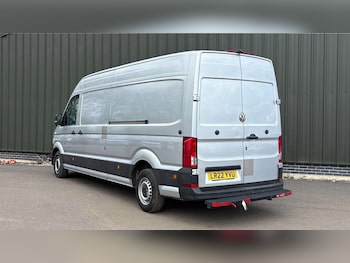 Used Volkswagen Crafter 2022 for sale - 78628462: Photo