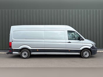 Used Volkswagen Crafter 2022 for sale - 78628462: Photo
