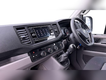 Used Volkswagen Crafter 2022 for sale - 78628462: Photo