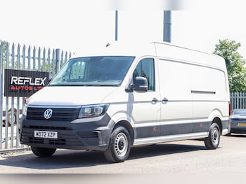 Used Volkswagen Crafter 2023 for sale - 78747932: Photo