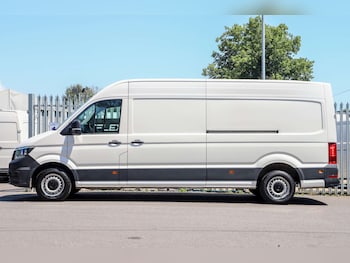 Used Volkswagen Crafter 2023 for sale - 78747932: Photo