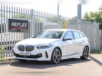 Used BMW 1 Series 2022 for sale - 78995076: Photo