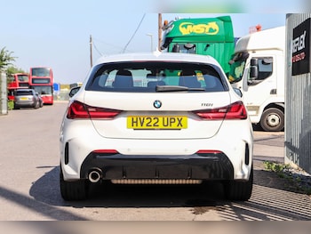 Used BMW 1 Series 2022 for sale - 78995076: Photo