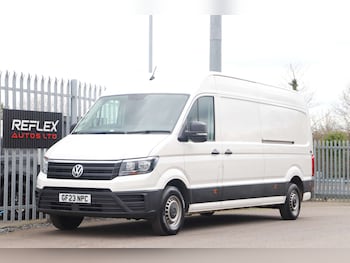 Used Volkswagen Crafter 2023 for sale - 78456155: Photo
