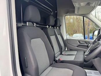 Used Volkswagen Crafter 2023 for sale - 78456155: Photo