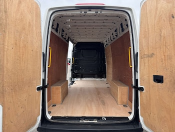 Used Volkswagen Crafter 2023 for sale - 78456155: Photo