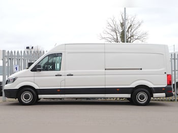 Used Volkswagen Crafter 2023 for sale - 78456155: Photo