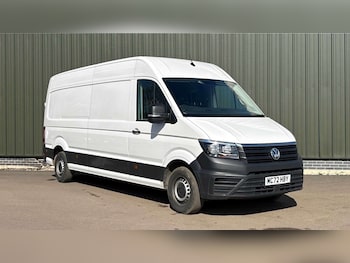 Used Volkswagen Crafter 2023 for sale - 78553136: Photo