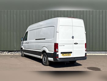 Used Volkswagen Crafter 2023 for sale - 78553136: Photo