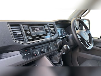 Used Volkswagen Crafter 2023 for sale - 78553136: Photo