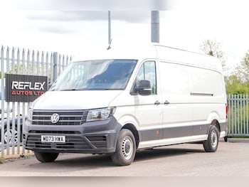 Used Volkswagen Crafter 2023 for sale - 78272627: Photo