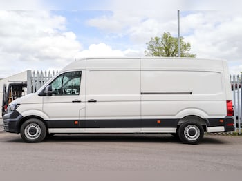 Used Volkswagen Crafter 2023 for sale - 78272627: Photo