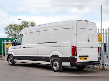 Used Volkswagen Crafter 2023 for sale - 78272627: Photo