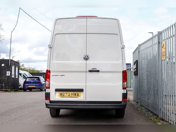 Used Volkswagen Crafter 2023 for sale - 78272627: Photo