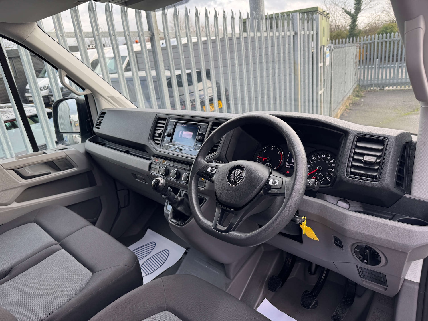 Used Volkswagen Crafter 2023 for sale - 77301696: Photo 12