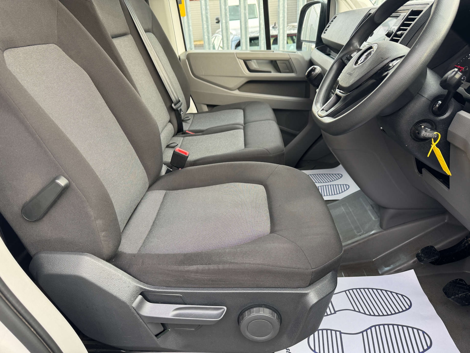 Used Volkswagen Crafter 2023 for sale - 77301696: Photo 13