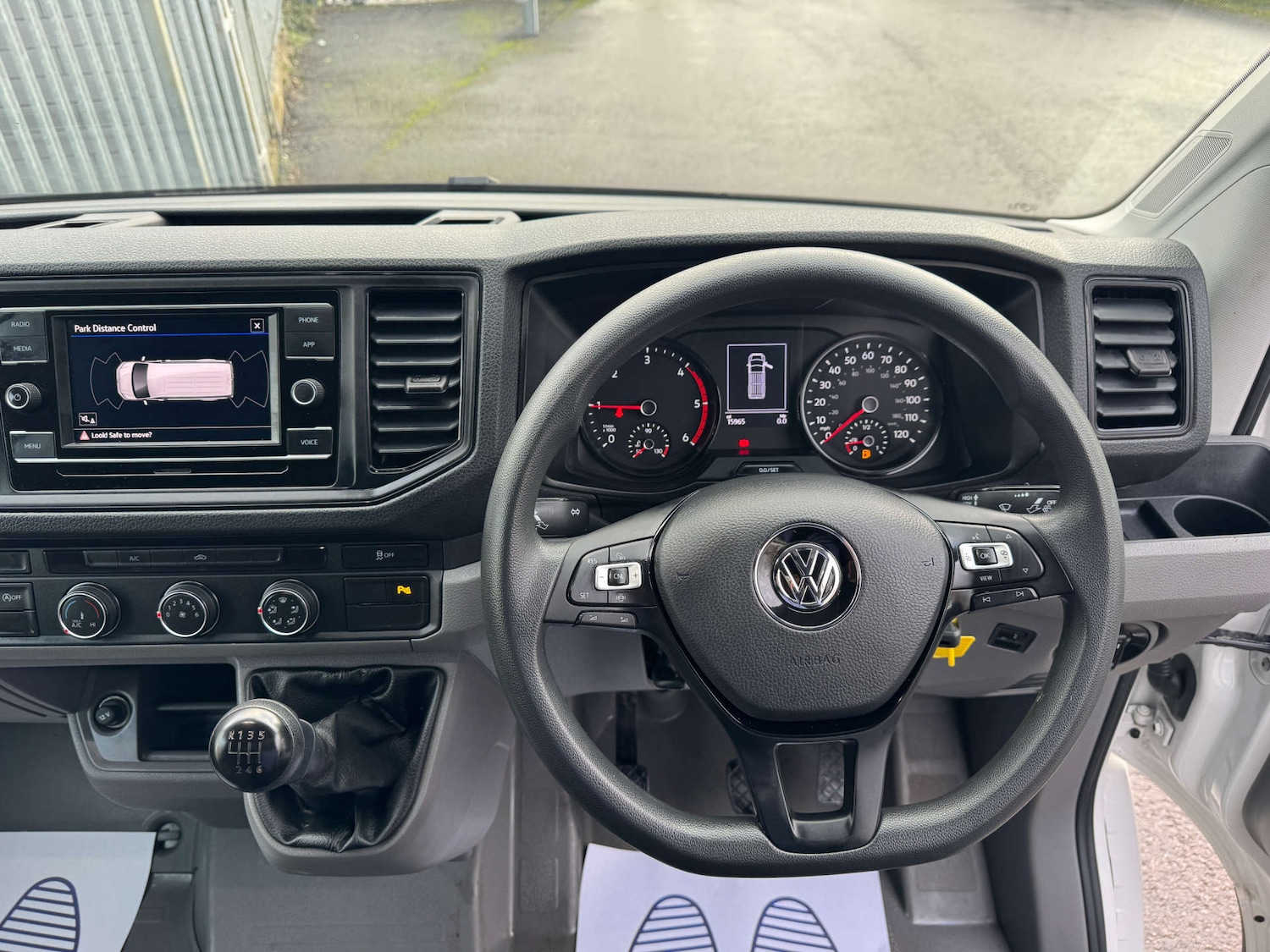 Used Volkswagen Crafter 2023 for sale - 77301696: Photo 14