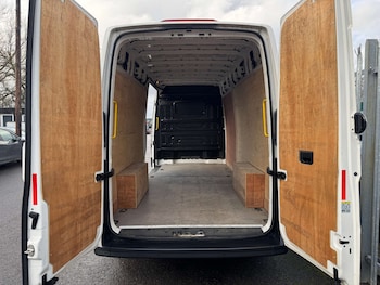 Used Volkswagen Crafter 2023 for sale - 77301696: Photo