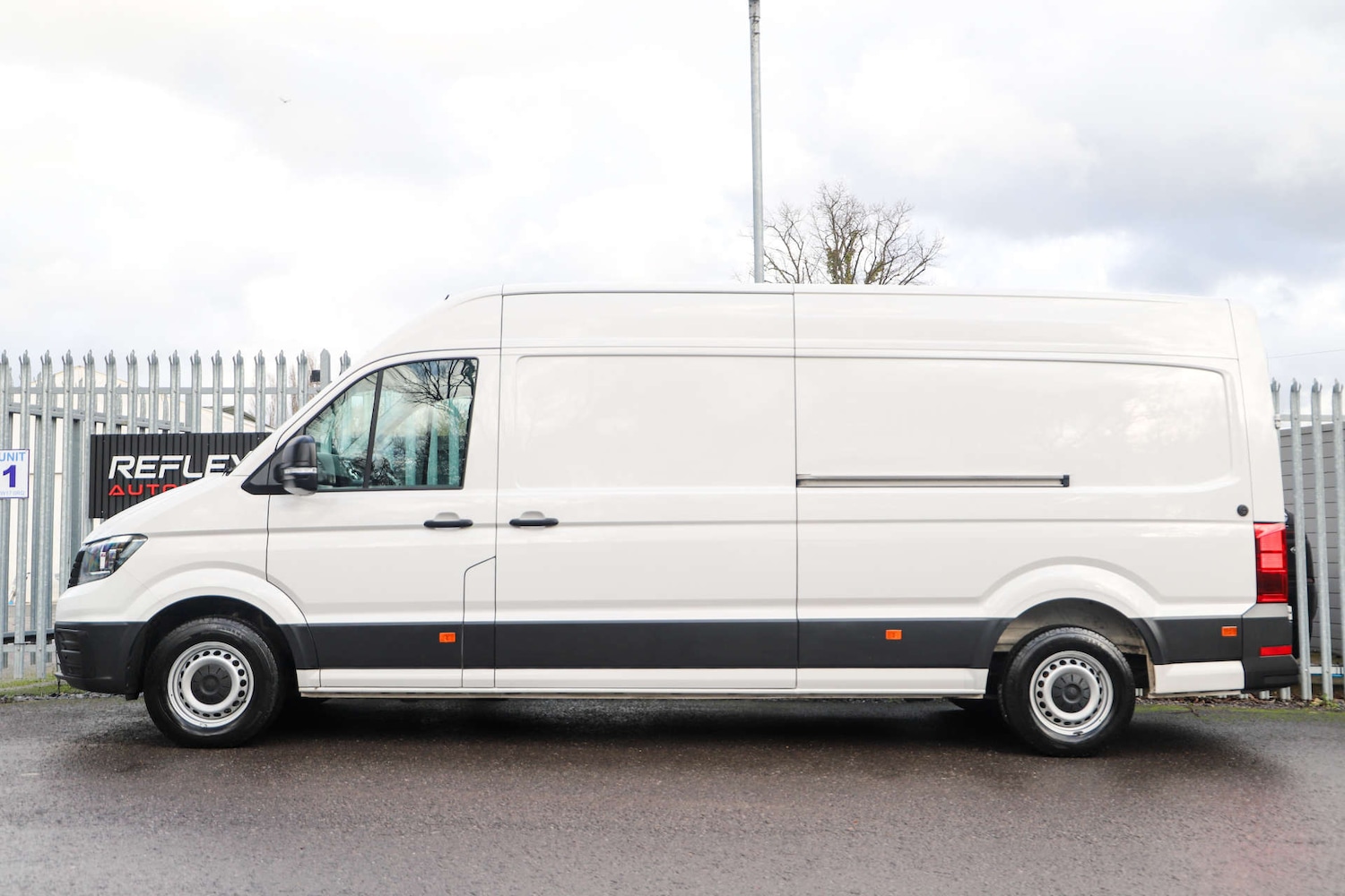 Used Volkswagen Crafter 2023 for sale - 77301696: Photo 4