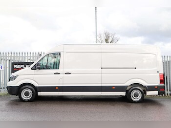 Used Volkswagen Crafter 2023 for sale - 77301696: Photo