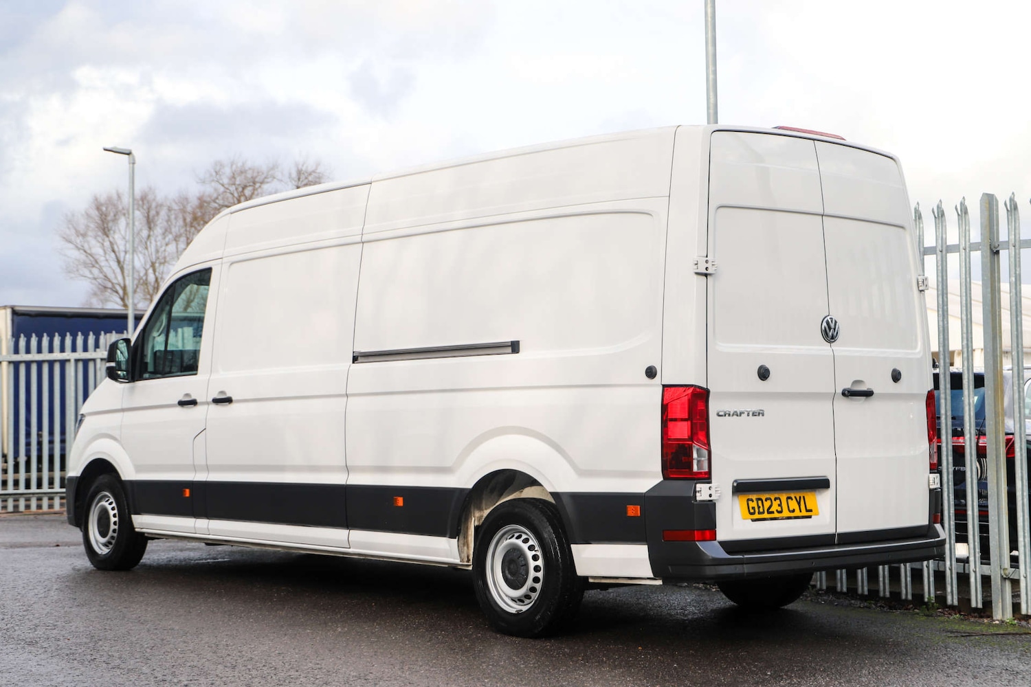 Used Volkswagen Crafter 2023 for sale - 77301696: Photo 5