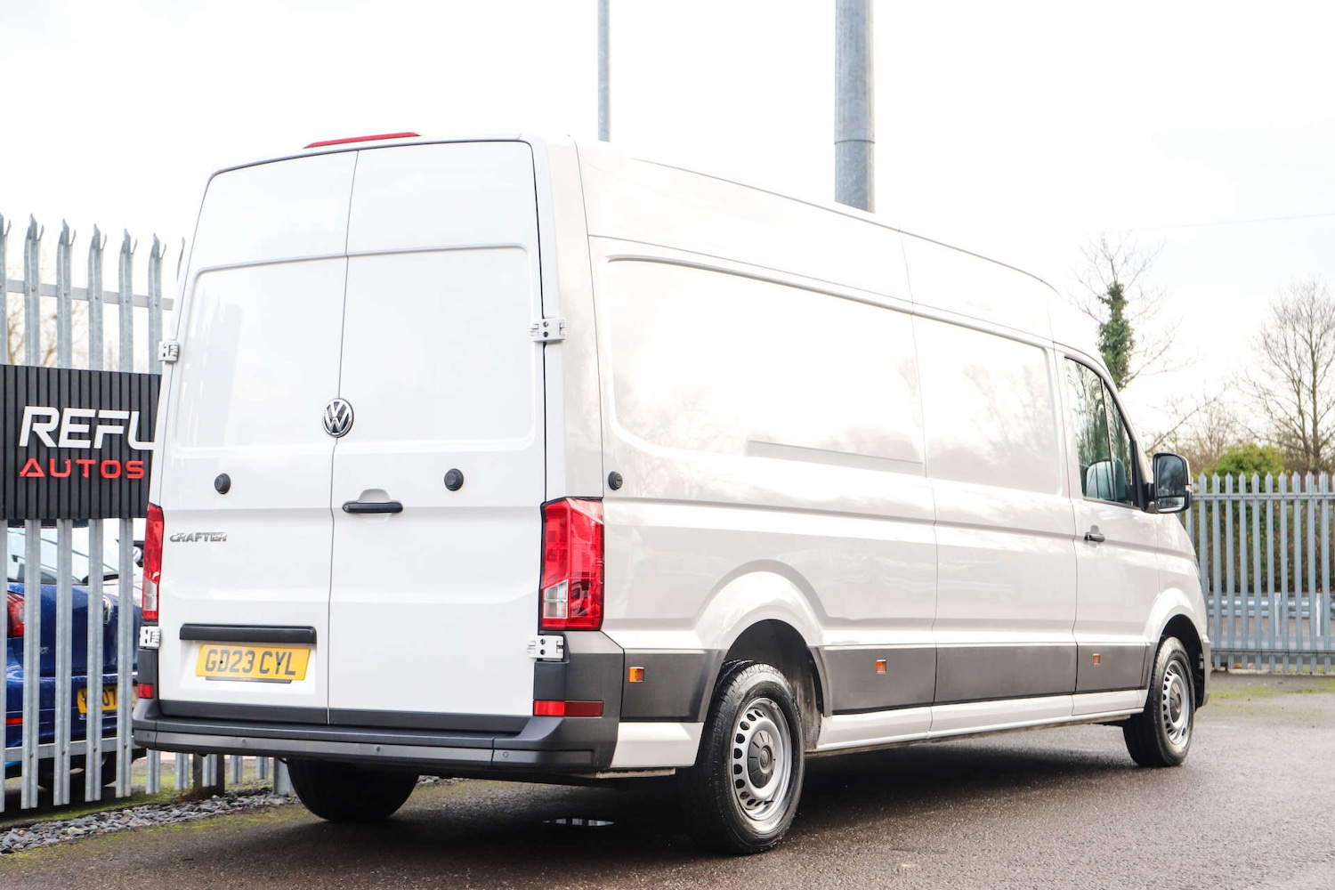 Used Volkswagen Crafter 2023 for sale - 77301696: Photo 7