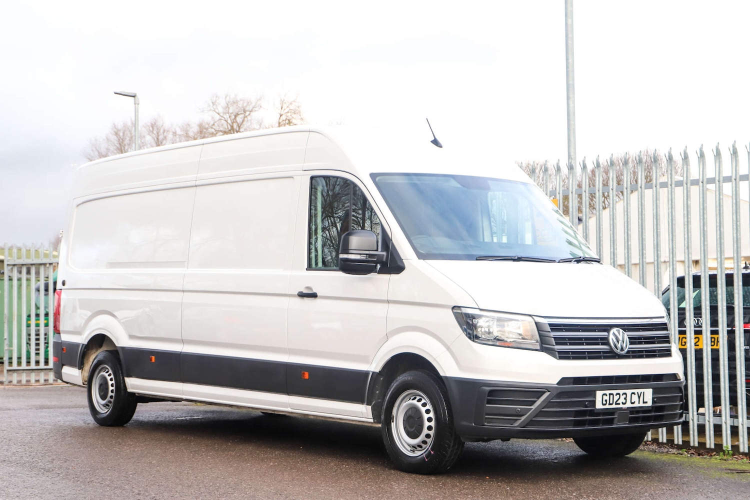 Used Volkswagen Crafter 2023 for sale - 77301696: Photo 9