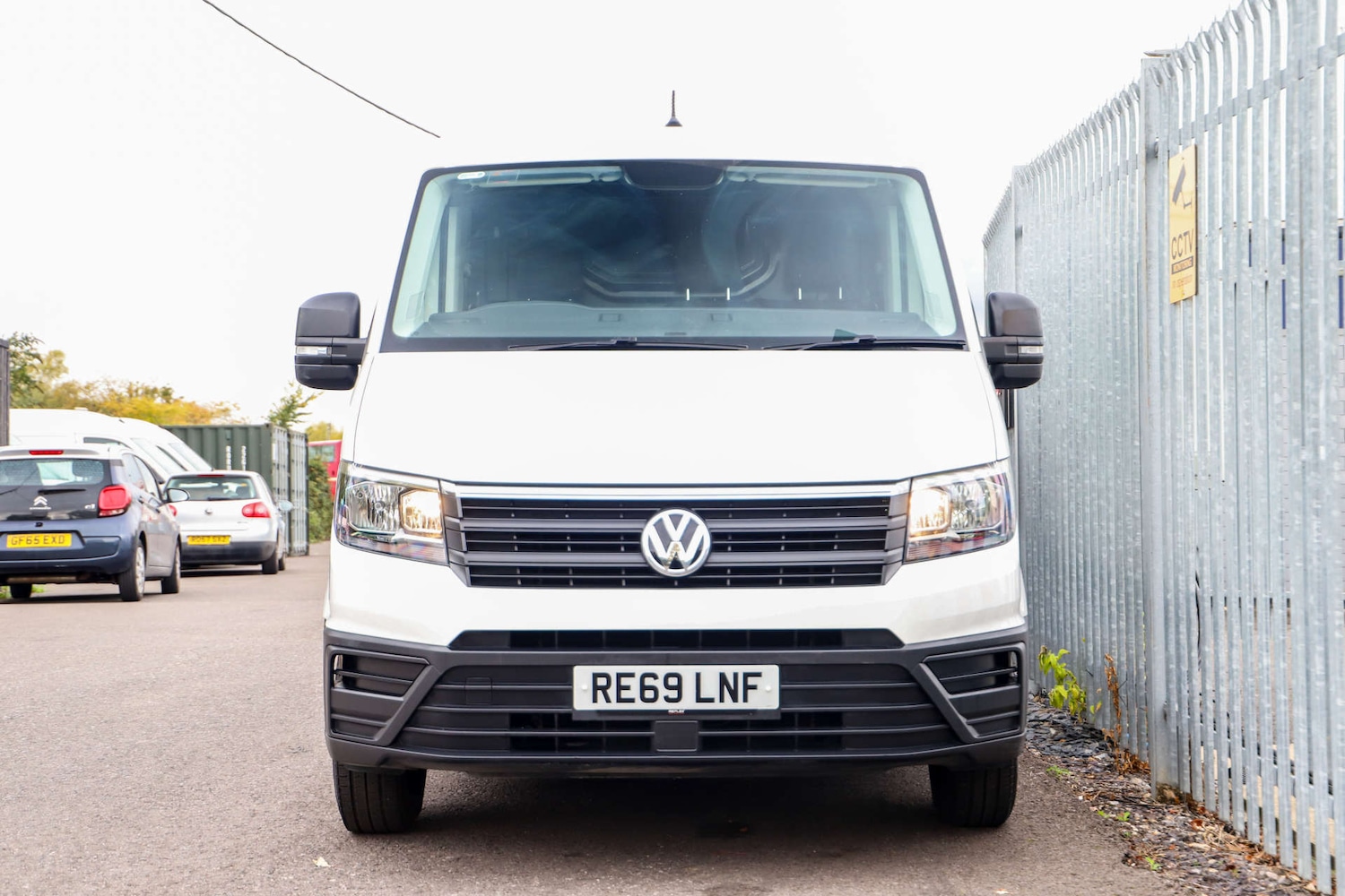 Used Volkswagen Crafter 2019 for sale - 77408925: Photo 10