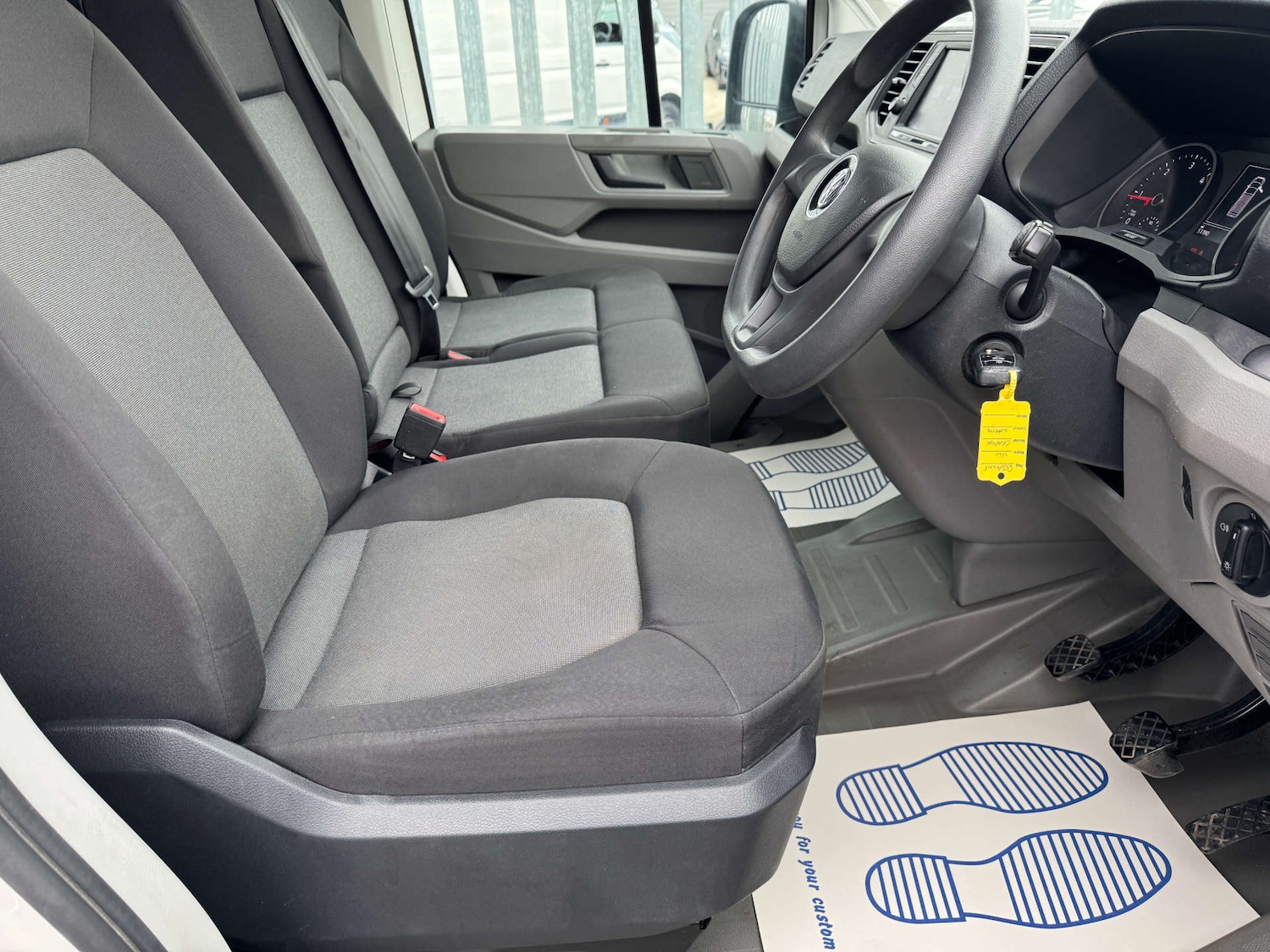 Used Volkswagen Crafter 2019 for sale - 77408925: Photo 14