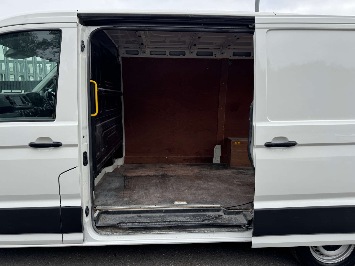 Used Volkswagen Crafter 2019 for sale - 77408925: Photo 22