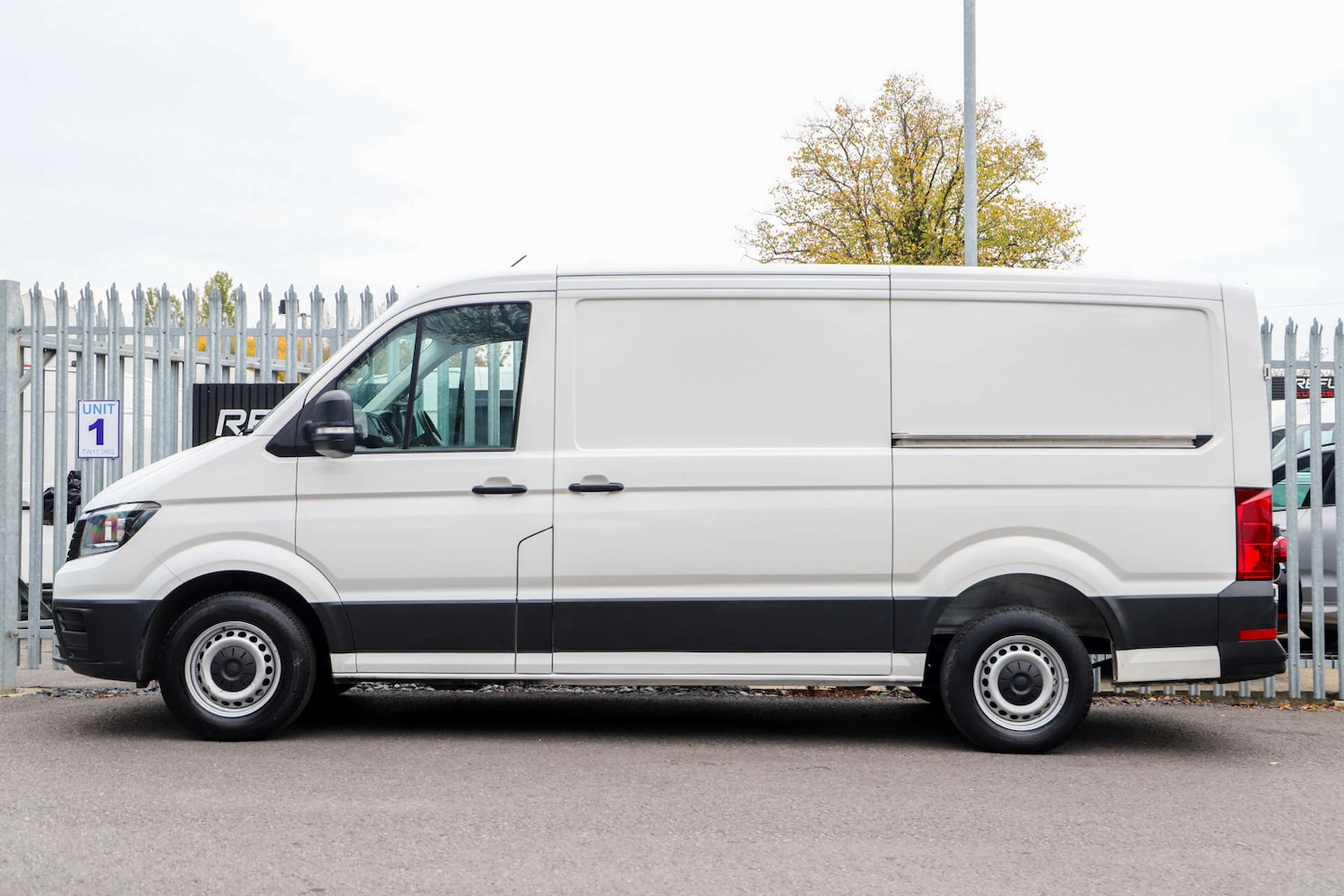 Used Volkswagen Crafter 2019 for sale - 77408925: Photo 4