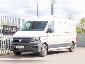Used Volkswagen Crafter 2023 for sale - 78297026: Photo